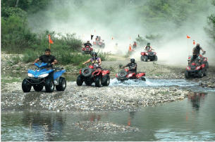 Jeep Safari Turu